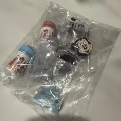 ガチャガチャ　ディズニーバッグコレクション