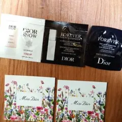 【DIOR】【ディオール】サンプル5包