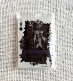 【開封済み未使用】第五人格 白黒無常 アクリルキーホルダー