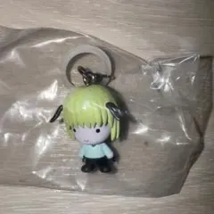 シャウアプフ　めじるしキーホルダー　ハンターハンター