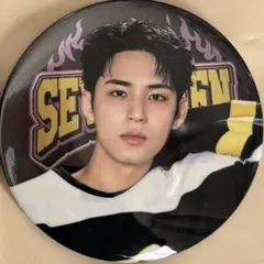 SEVENTEEN セブチ HOME 2025 缶バッジ ミンギュ