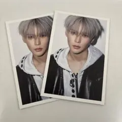 RIIZE ODYSSEY ウンソク EUNSEOK フォトカード