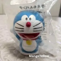 未開封品★ドラえもん 貯金箱 青　ドラえもんバンク　エポック社