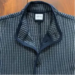 新春限定値下㊗️スタイリッシュ‼️アルマーニコレッツォーニ　ニットジャケット48