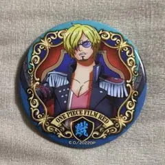 ONE PIECE とるパカ！ ワンピースアニメ20周年記念 缶バッジシャンクス