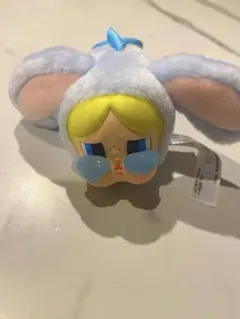 POPMART CRYBABY パワーパフガールズ バブルス　　クライベイビー