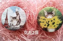 2026年最新】猫の空き缶の人気アイテム - メルカリ
