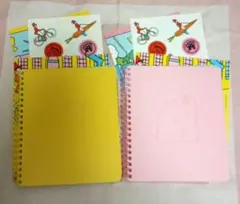 エルメス　ノート　謎解き　ノベルティ