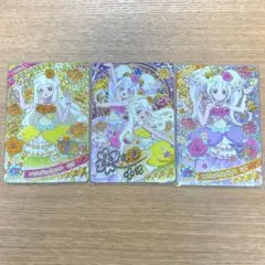 アイプリ　ゆうきのブロッサムツイン　つむぎ　サイン　リング　リング6弾