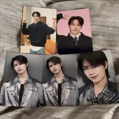 SEVENTEEN セブチ トレカ カード ジュン