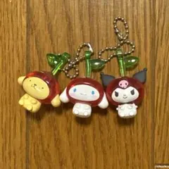 サンリオ　ガチャガチャ　さくらんぼ