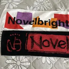 2026年最新】novelbright タオルの人気アイテム - メルカリ