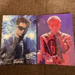 EXILE THE SECOND SHOKICHI アクスタ フォトカード - メルカリ