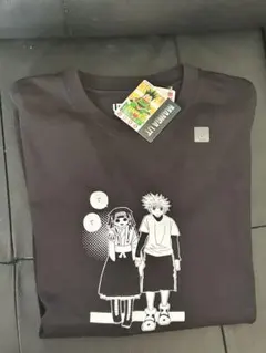 キャラクターイラスト Tシャツ Lサイズ