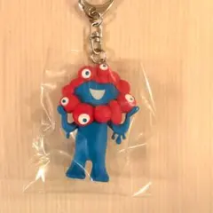 【新品・レア品！】ミャクミャク　立体PVCキーホルダー　2025大阪・関西万博