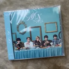 【新品未開封】M!LK M!X 通常盤CD