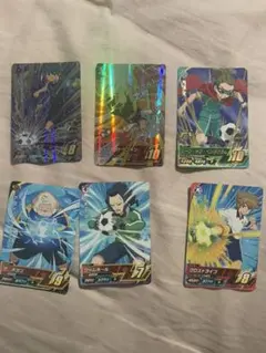 イナズマイレブンACカード