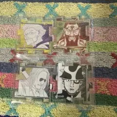 HUNTERHUNTER 冨樫義博展 つながるアクリルパズル