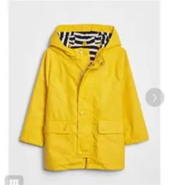 新品未使用 GAP レインコート80