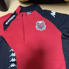 ⁠北海道コンサドーレ札幌 Kappa ジャージ sサイズ