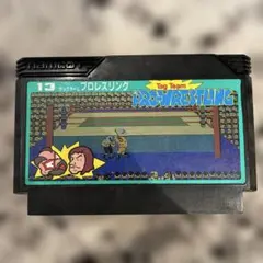 タッグチームプロレスリング