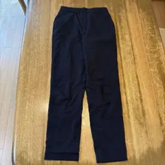 【ユニクロ】ヒートテックウォームイージーパンツ　Sサイズ ブラック