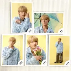 少年忍者 深田竜生 5枚 Seasonal Photo Rainy Seasonのサムネイル