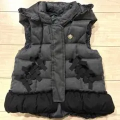 TOCCA トッカ ダウン ベスト コート 110