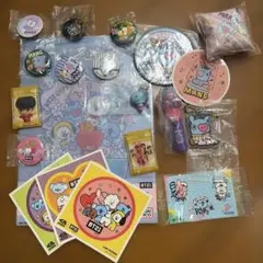 BTS j-hope MANG グッズ色々