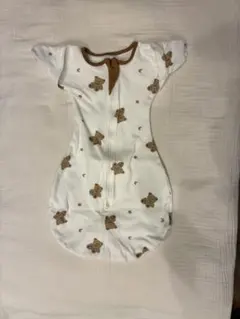 ベビー　スワドル