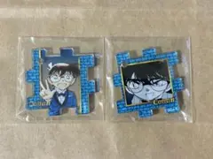 コナン展 ランダムアクリルパズルコレクション
