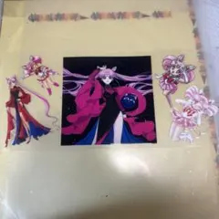 ちびうさ・ブラックレディのカプラ