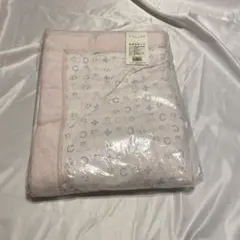 限定価格 セリーヌ タオルケット トリオンフ レア パープル - メルカリ