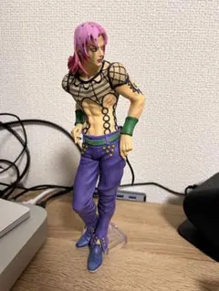 ジョジョの奇妙な冒険一番くじ フィギュア　ディアボロ　箱無し