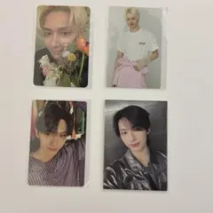 SEVENTEEN ジュン　トレカ②