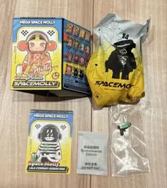 ポップマートMEGA スペースモリー 100% シリーズ4 DurianMan