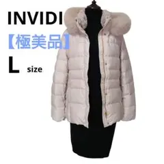 たーちん様【極美品】INDIVI ダウンコート ジャケット ファー インディヴィ
