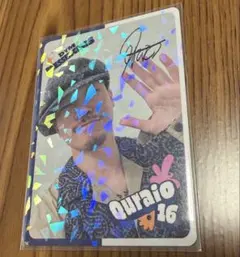 dリーグ タレントカード