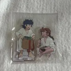 忍たま乱太郎 ヴィレヴァン　アクリルスタンド　食満留三郎 善法寺伊作