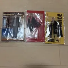 永瀬廉　アクスタ3点セット