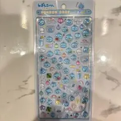 ボンボンドロップミニシールしずくちゃん