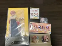 五等分の花嫁一番くじ〜ぬくもりを分かち合って〜一花セット