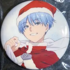 葬送のフリーレン ホログラム缶バッジ 限定品 クリスマス ヒンメル