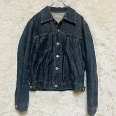 ✨️美品✨️デニムジャケット デニム素材【M】VALE 綿100%