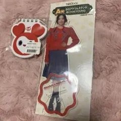 TWICE チェヨン　BIGアクリルスタンド