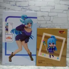 この素晴らしい世界に祝福を！　アクア2点セット