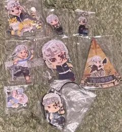 宇髄天元　アクリルスタンド　ここみえ　寅年　まとめ売り