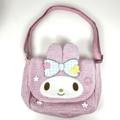 SANRIO サンリオ　マイメロディ　ショルダーバッグ　ポシェット