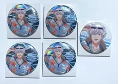 幻影夜行本舗 ファンパレ 五条悟 紫 メタル缶バッジ32個 幻影夜行本舗 ファンパレ 五条悟 紫 メタル缶バッジ32個 - メルカリ