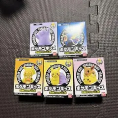 ポケモンキッズ ピカチュウ メタモン 30周年スペシャル vol.2編